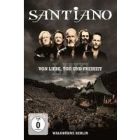 Santiano - Von Liebe, Tod Und Freiheit - Live - DVD