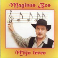 Maginus Bos - Mijn leven - CD