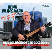 Henk Wijngaard - Mijn Allergrootste Successen - 2CD