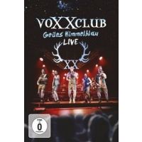 Voxxclub - Geiles Himmelblau - Live - DVD