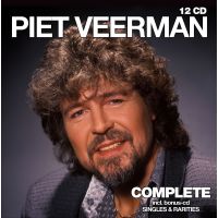 Piet Veerman - Complete - Limited Edition - 12 CD