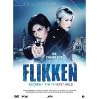 Flikken - De Complete Collectie - 40DVD