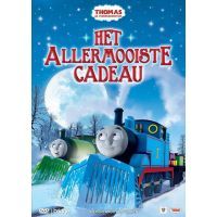 Thomas de Stoomlocomotief - Het Allermooiste Cadeau - DVD