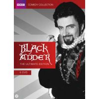 Blackadder - The Ultimate Edition - 6DVD