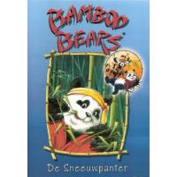 Bamboo Bears - De Sneeuwpanter - DVD