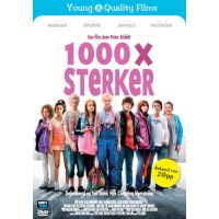 1000x Sterker - DVD