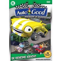 Auto B Good - De Geheime Kracht - DVD