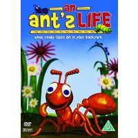 An Ant's Life - Een reis door de achtertuin - DVD