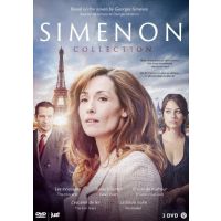 Simenon - Collection - 3DVD