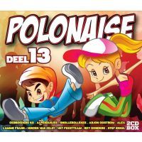 Polonaise Deel 13 - 2CD