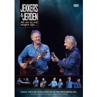 Jekkers & Jeroen - Als We Zo Vrij Mogen Zijn - DVD