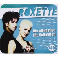 Roxette - Die Ultimative Hit-Kollektion - 4CD