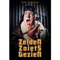 Bert Visscher - Zelden Zoiets Gezien - DVD