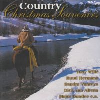 Country Christmas Souvenirs - CD