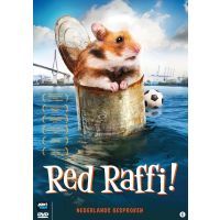 Red Raffi! - DVD