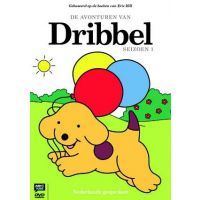 Dribbel - Seizoen 1 - DVD