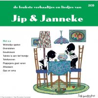 Jip en Janneke - De Leukste Verhaaltjes En Liedjes Van - 2CD