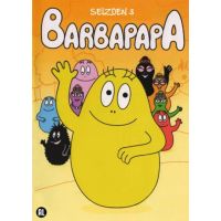 Barbapapa - Seizoen 3 - DVD