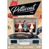 Petticoat - De Serie - Seizoen 1 - 2DVD