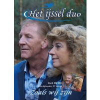 Het IJssel Duo - Zoals Wij Zijn - DVD