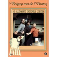't Schaep met de 5 Pooten - De Allerbeste Originele Liedjes - DVD
