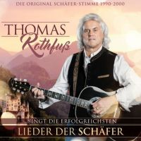 Thomas Rothfuss - Singt Die Erfolgreichsten Lieder Der Schafer - CD