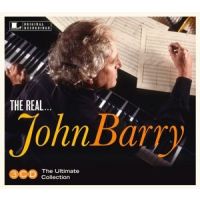 John Barry - The Real... - 3CD