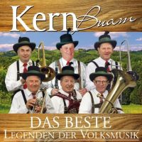 Kern Buam - Das Beste - Legenden der Volksmusik - CD