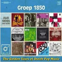 Groep 1850 - The Golden Years Of Dutch Pop Music - 2CD