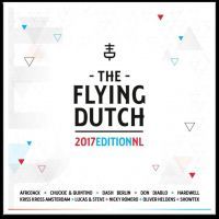 The Flying Dutch 2017 - CD