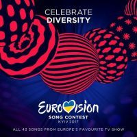 Eurovision Song Contest - Kiyv 2017 - 2CD