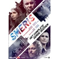 Smeris - Seizoen 3 - 3DVD