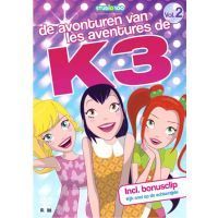 K3 - De Avonturen Van - Vol.2 - DVD