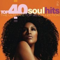 Soul Hits - Top 40 - 2CD