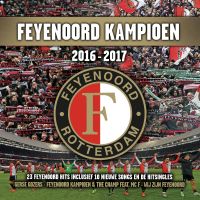 Feyenoord - Kampioen 2016-2017 - CD