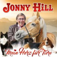 Jonny Hill - Mein Herz Fur Tiere - CD