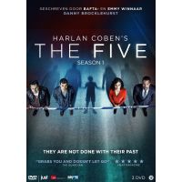 The Five - Season 1 - 3DVD