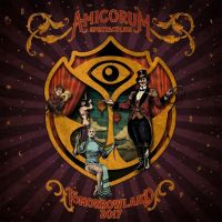 Tomorrowland 2017 - Amicorum Spectaculum - 3CD