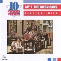 Jay & The Americans - Greatest Hits - CD