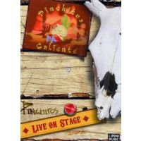 Pinchitos Caliente - Live On Stage - DVD