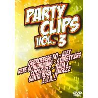 Party Clips - Vol. 3 - DVD
