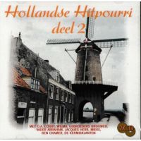 Hollandse Potpourri - Deel 2 - 2CD