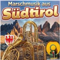 Marschmusik Aus Sudtirol - CD