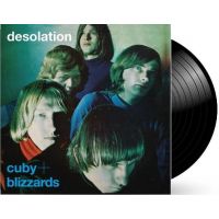 Cuby and the Blizzards - Desolation - LP