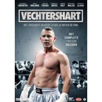 Vechtershart - Seizoen 2 - 3DVD