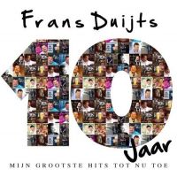 Frans Duijts - 10 Jaar - Mijn Grootste Hits Tot Nu Toe - CD+DVD