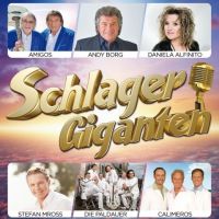 Schlager-Giganten - CD