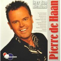 Pierre de Haan - Is Er Dan Niemand - CD
