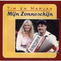 Tim en Marjan - Mijn zonneschijn - CD