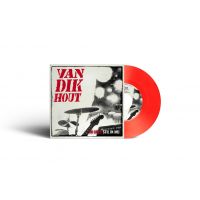 Van Dik Hout - Stil In Mij / Stil In Mij (Akoestisch) - RSD24 - Red Vinyl Single